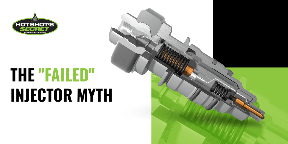 The “Failed” Injector Myth