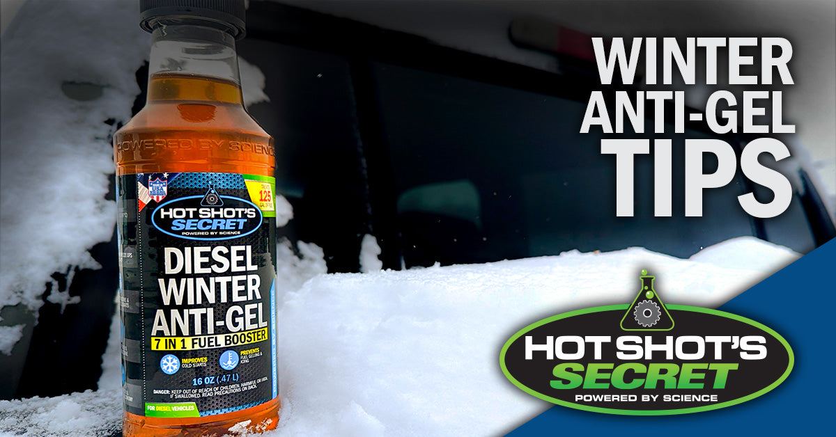 What Can I Add to Diesel to Stop It From Freezing?