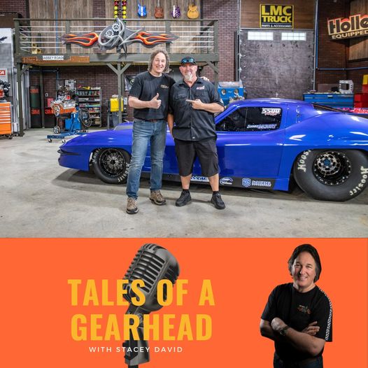 Tales of a Gearhead: Pro-Mod Diesel Corvette