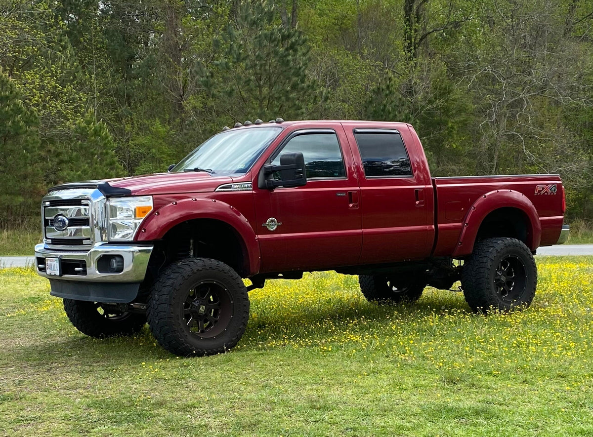Top Power Stroke Diesel Engines: A Breakdown by Generation