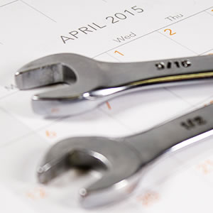 April is National Truck Tune-Up Month