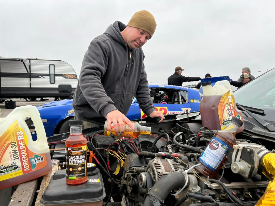 Year of Fundraising to Support Battle Scarred Motorsports