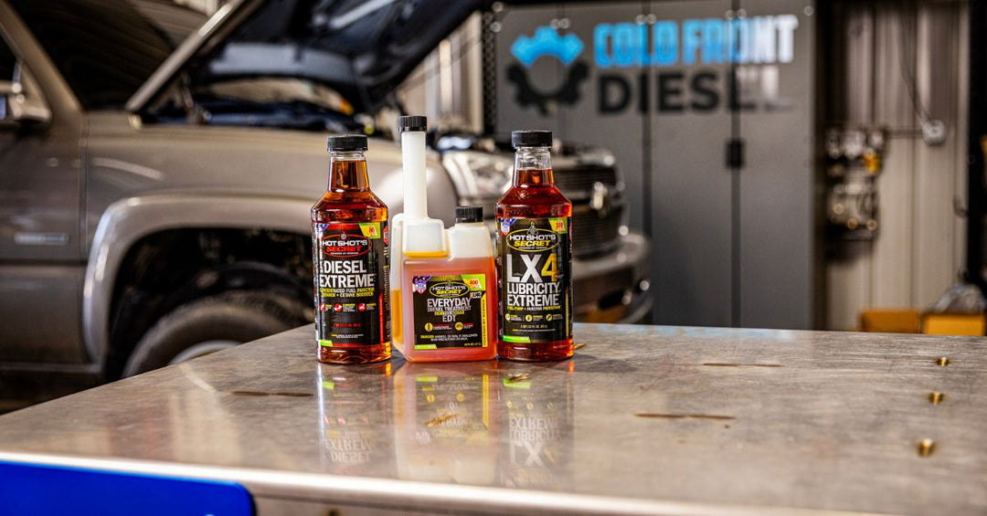 Diesel Fuel Additives Comparison for Class 8 Engines
