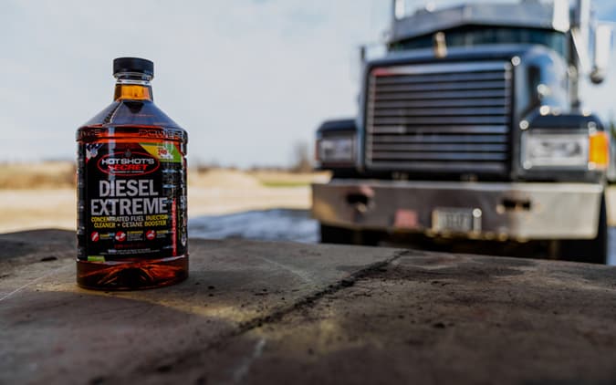 What is Hot Shot's Secret Diesel Extreme?