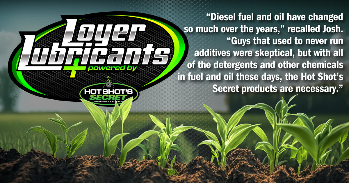 Dealer Spotlight: Loyer Lubricants