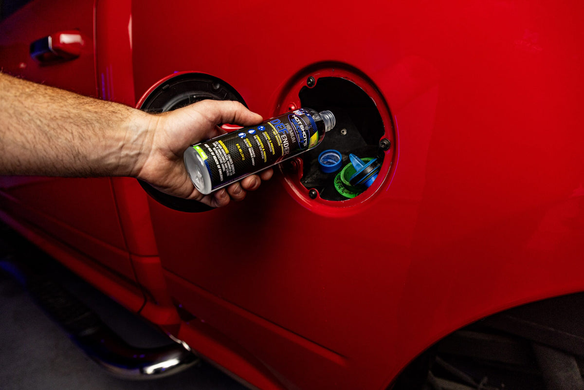 Should You Keep a DEF Tank Full in Winter?