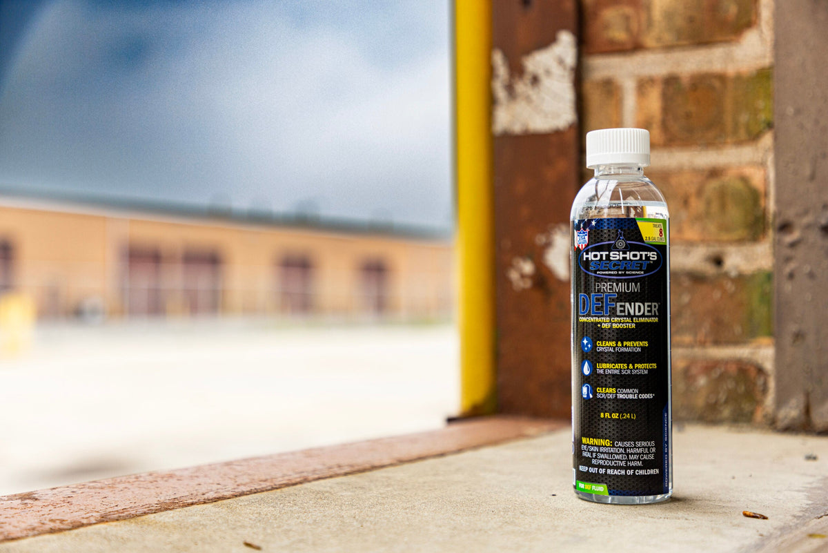 How to Clean and Maintain a Diesel SCR System