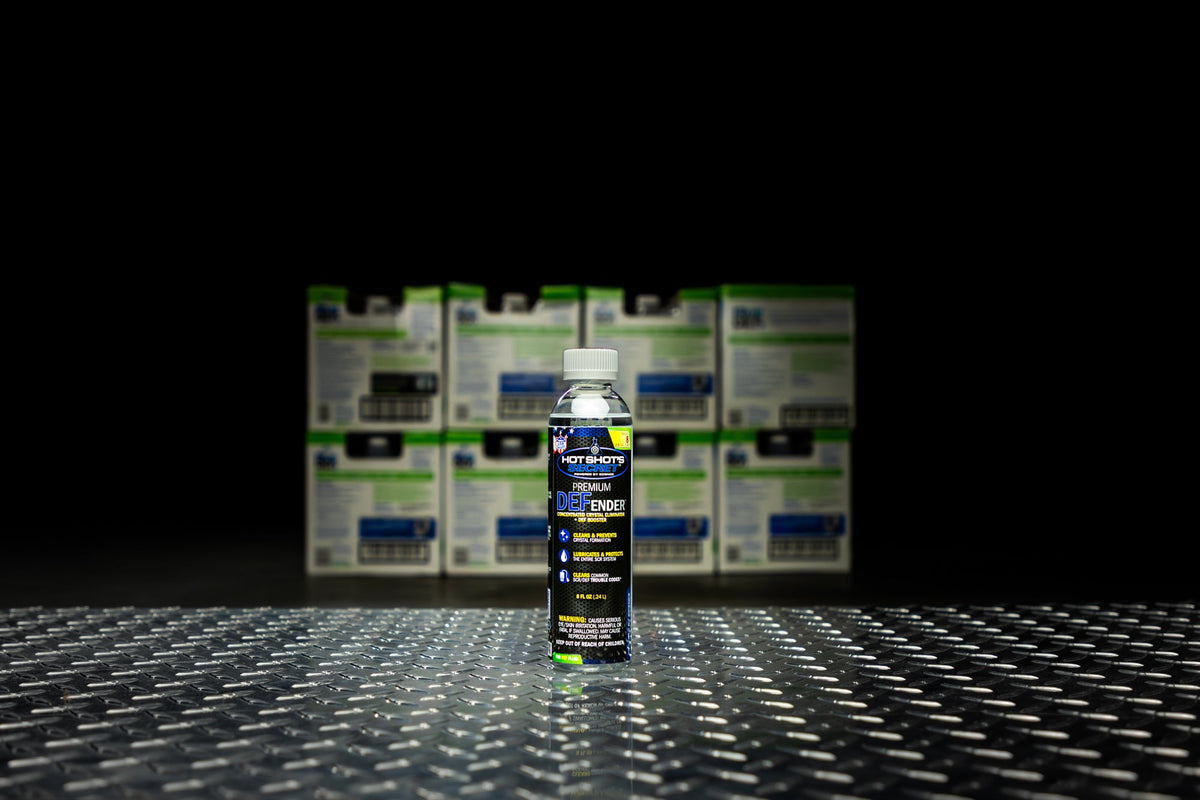 Hot Shot’s Secret™ Launches Premium DEFender™