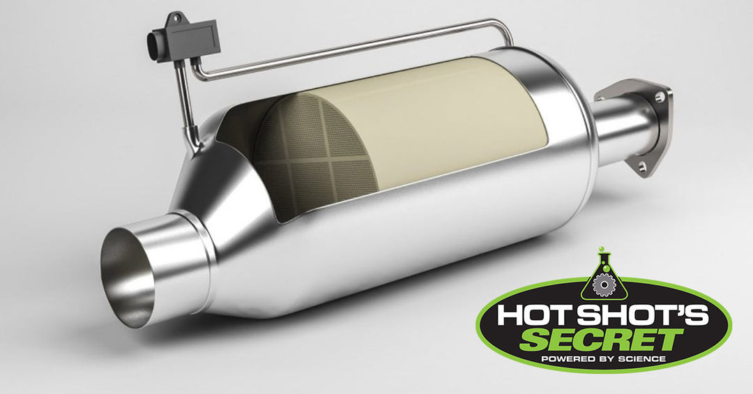 Understanding the Basics of your Diesel’s DPF System
