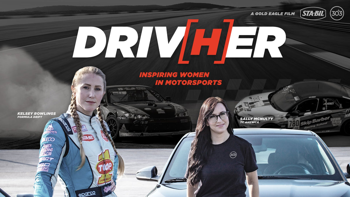 Gold Eagle Company Produces Documentary: Women in Motorsports