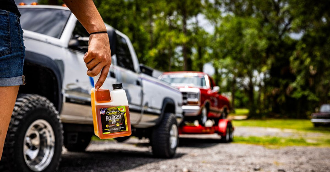 A Complete Guide to Diesel Fuel System Maintenance