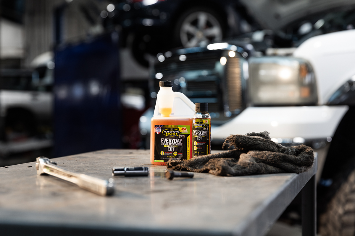Everyday Diesel Treatment Now Available at Travel Centers