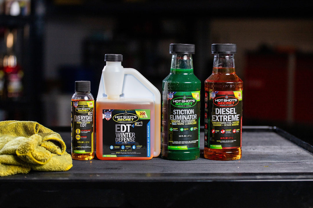 Hot Shot’s Secret® Announces New AutoZone® Distribution of Top Selling Performance Additives