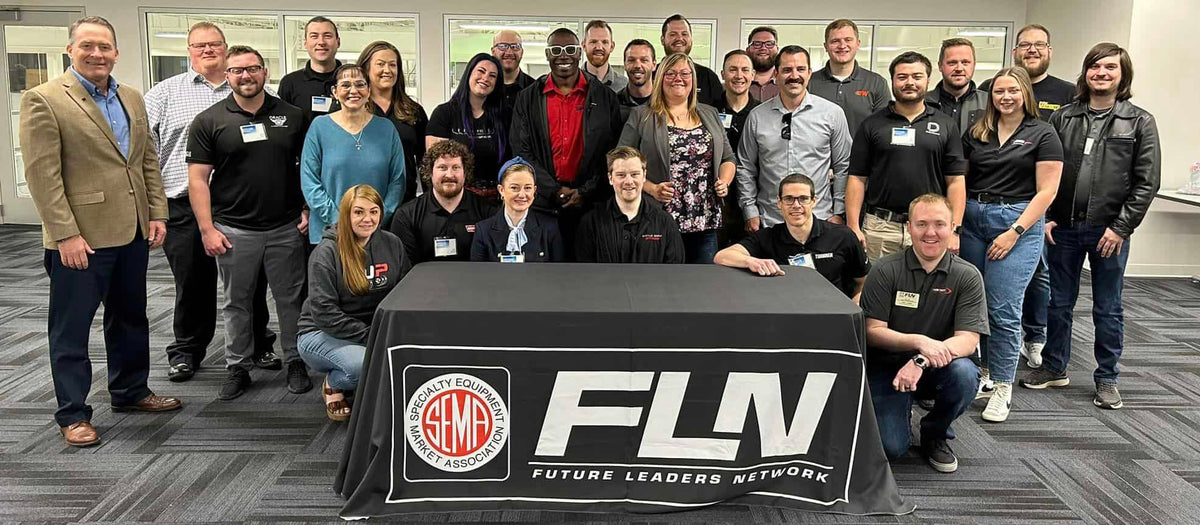 Top 5 Takeaways From SEMA Future Leaders Network Training