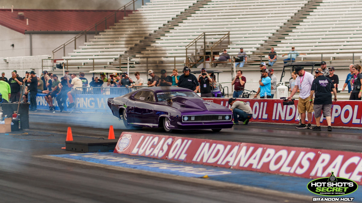 Hot Shot’s Secret® Sponsored Firepunk Diesel Race Team Sets New Pro Mod Records in Elapsed Time (ET) and Speed
