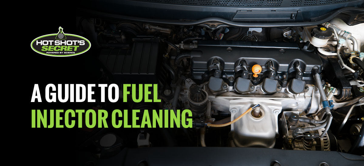 A Guide to Fuel Injector Cleaner