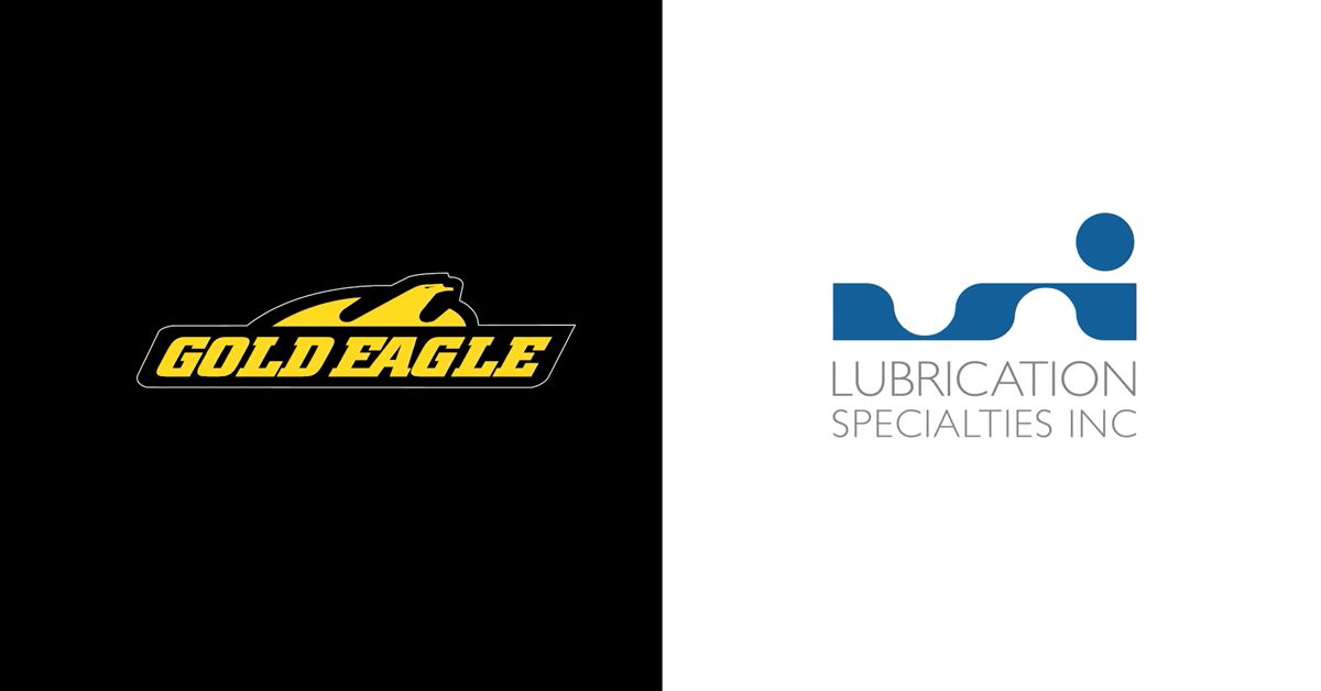 Gold Eagle Co. & Lubrication Specialties Join Forces in Recent Merger
