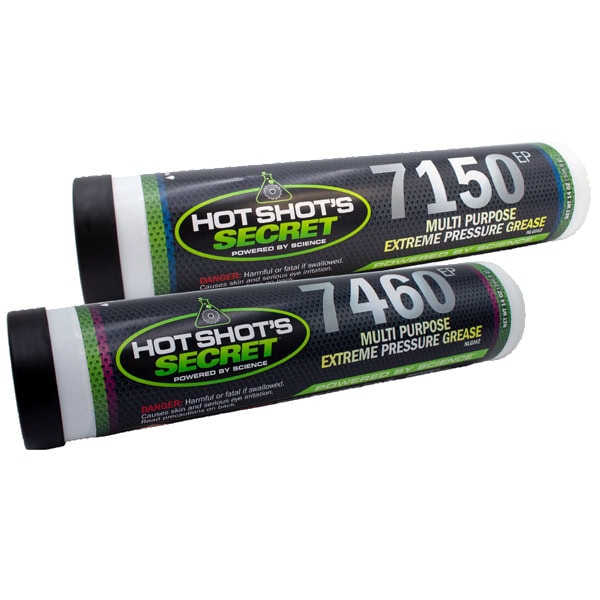 Introducing 7000 Series Extreme Pressure Grease - 7460EP and 7150EP