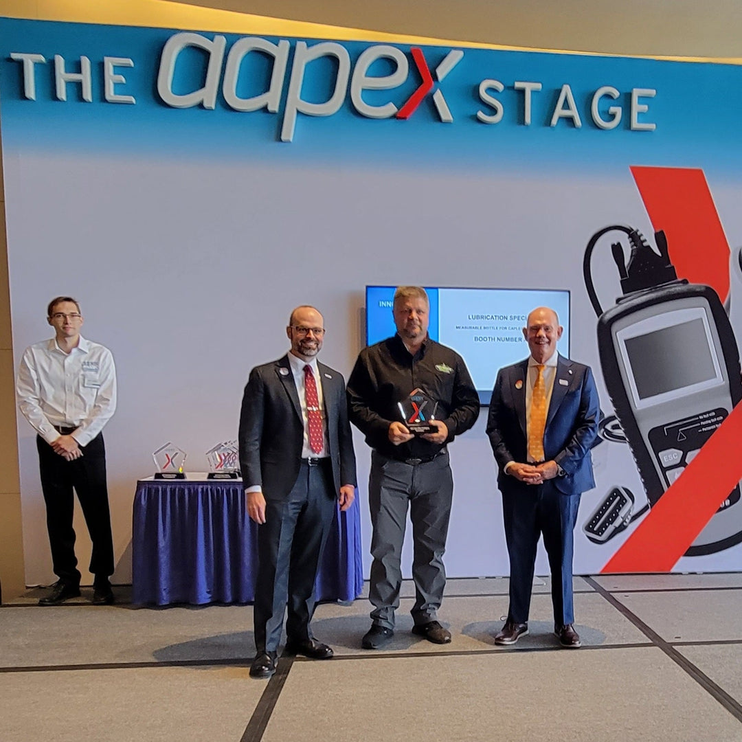 Hot Shot’s Secret® Measurable Bottle Wins AAPEX 2023 Packaging Award