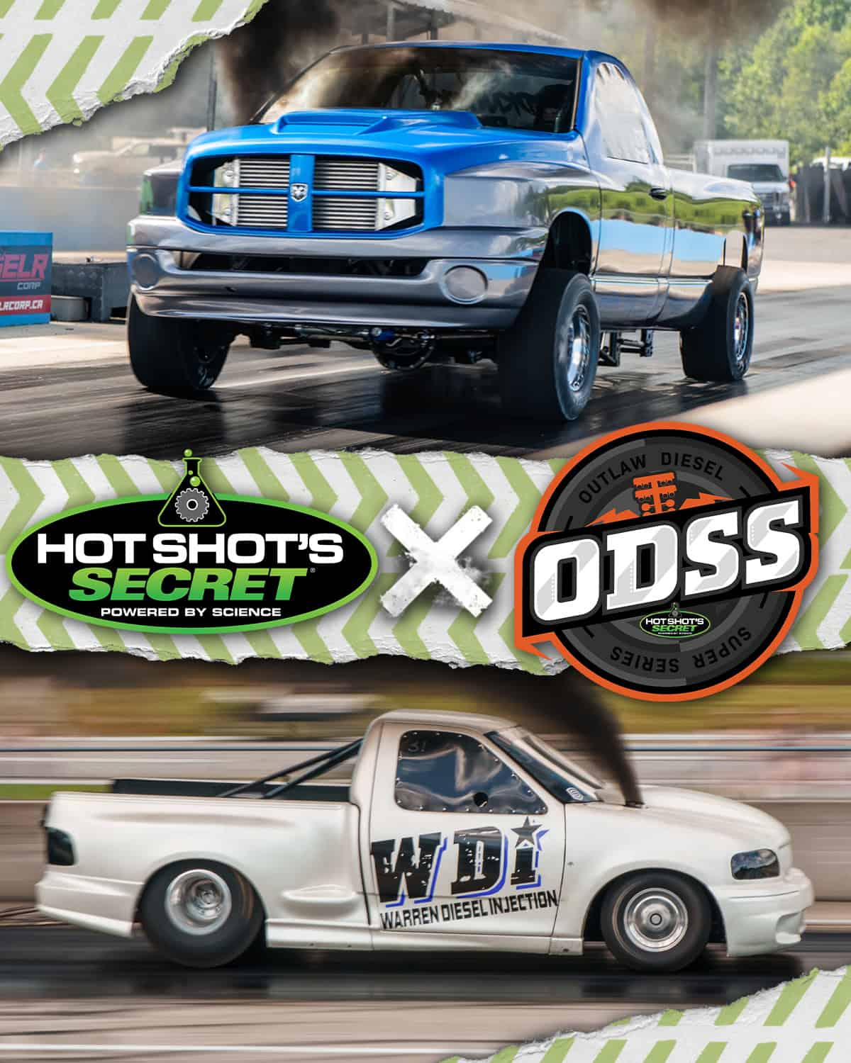 Hot Shot’s Secret™ Increases ODSS Support