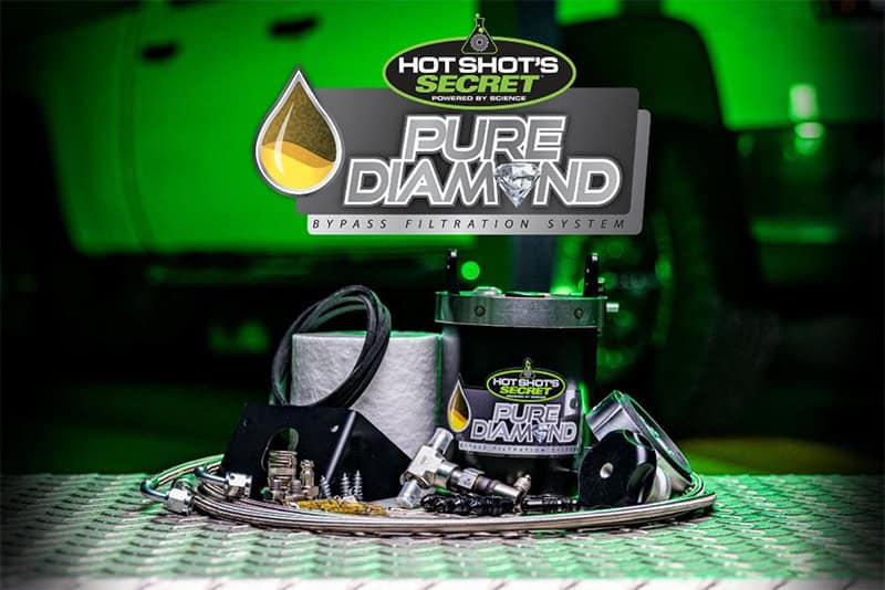 Announcing the Launch of the Pure Diamond™ Bypass Filtration System