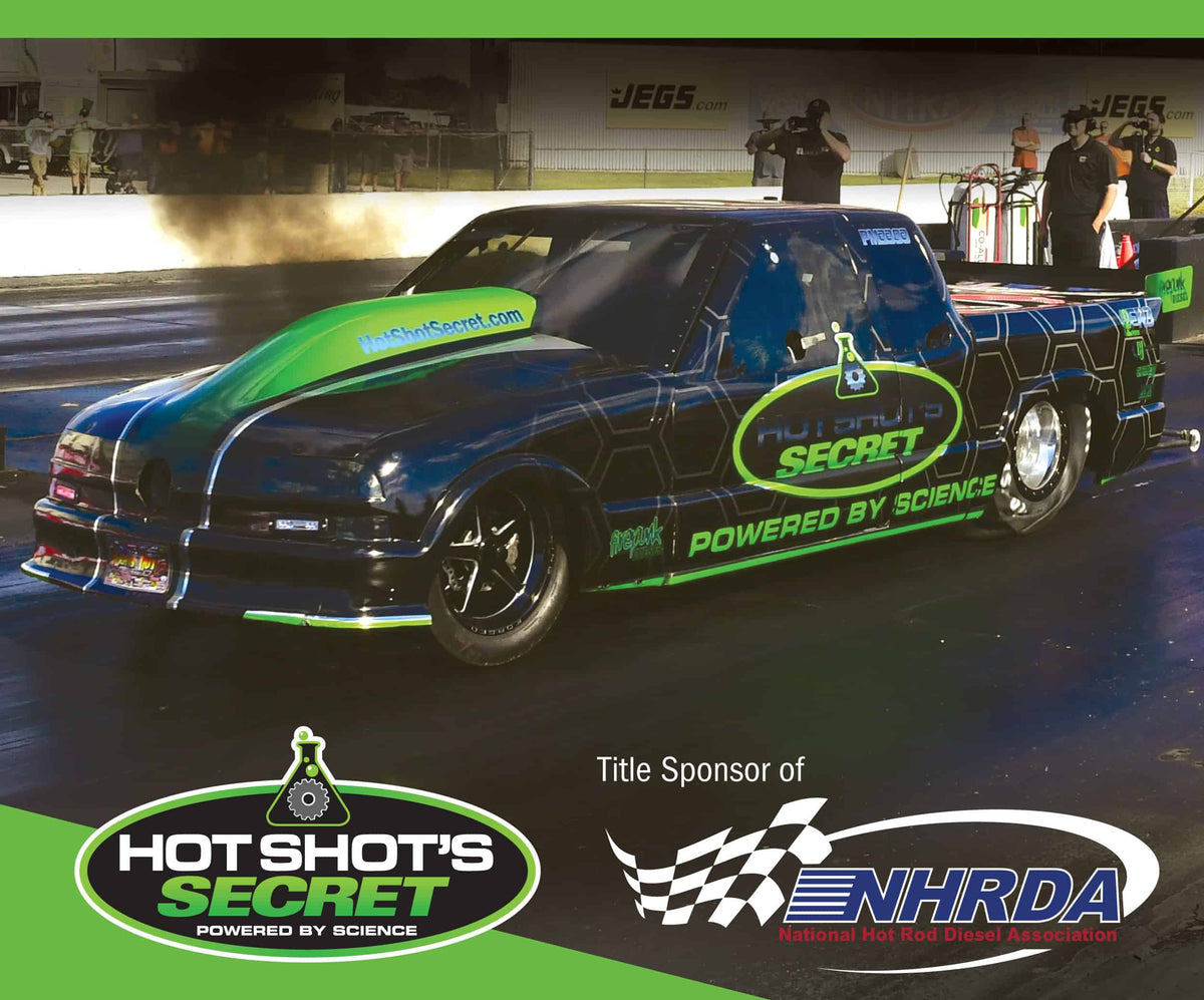 Title Sponsorship of the 2023 NHRDA Diesel Drag Racing & Sled Pulling