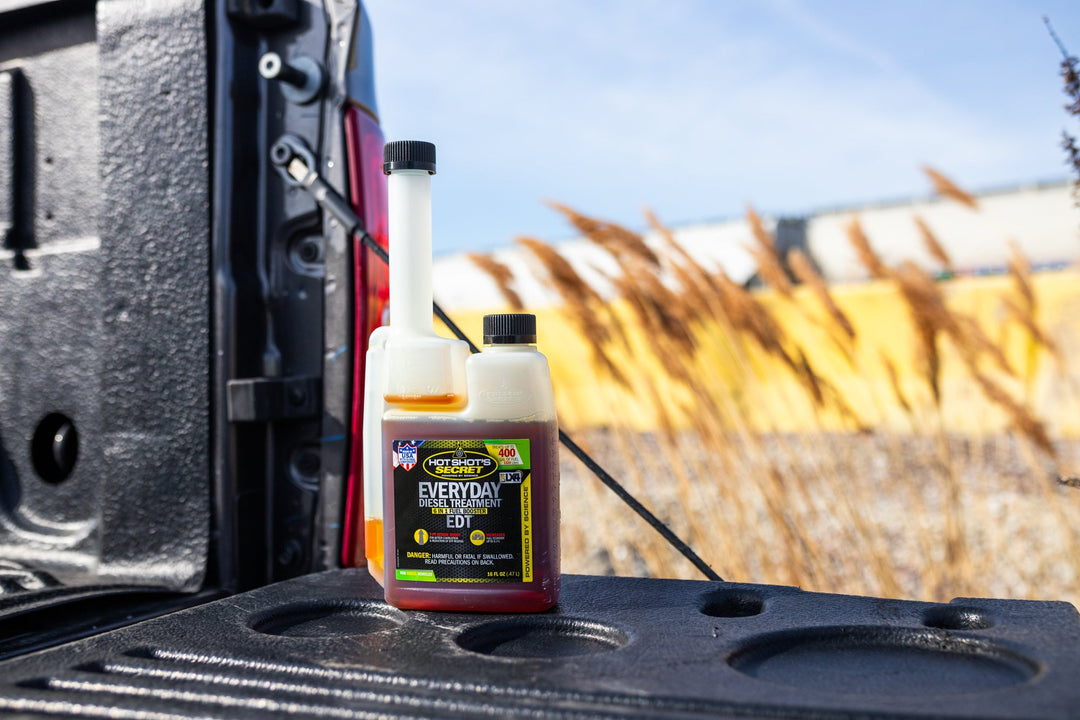 Diesel Truck Losing Power? You're Not Alone