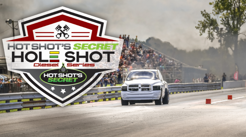 Title Sponsorship of Hole Shot Diesel Series on the West Coast