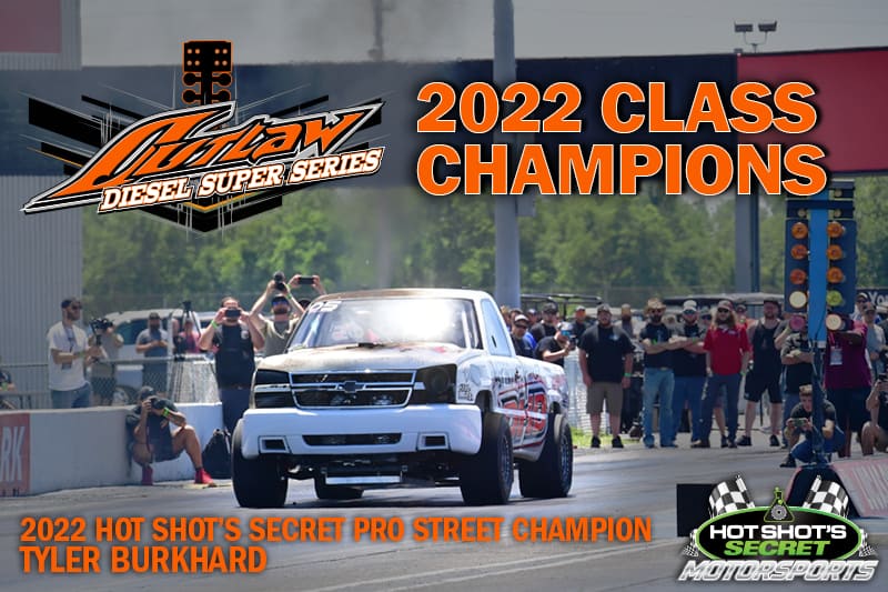 Sponsored ODSS Racers Named Champion in Six of Seven Classes