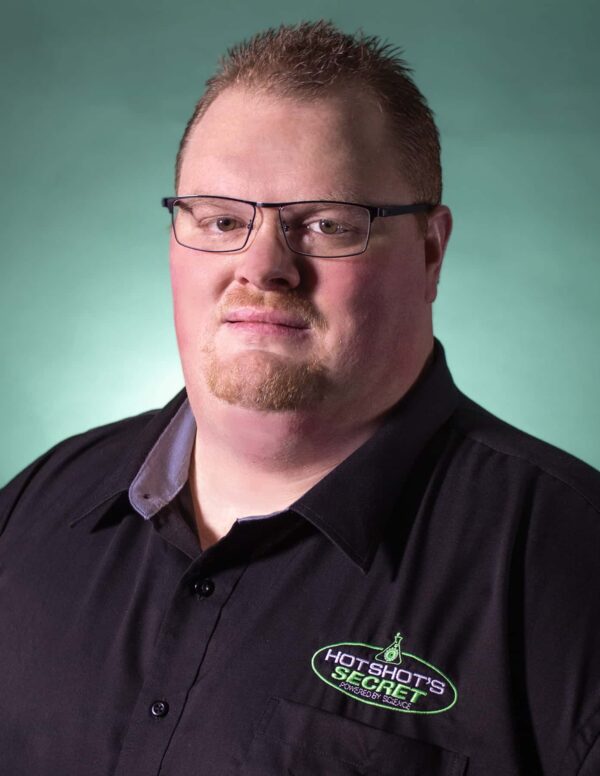 Lubrication Specialties Promotes Josh Steinmetz to Brand Manager