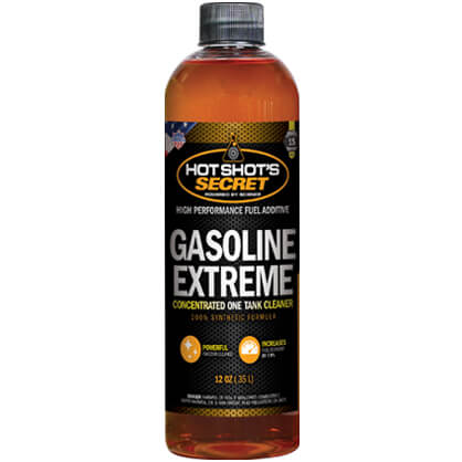 Hot Shot’s Secret Introduces Gasoline Extreme