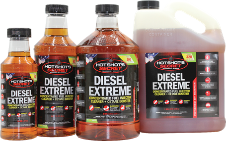 MotorTrend.com Cites Hot Shot’s Secret Diesel Extreme