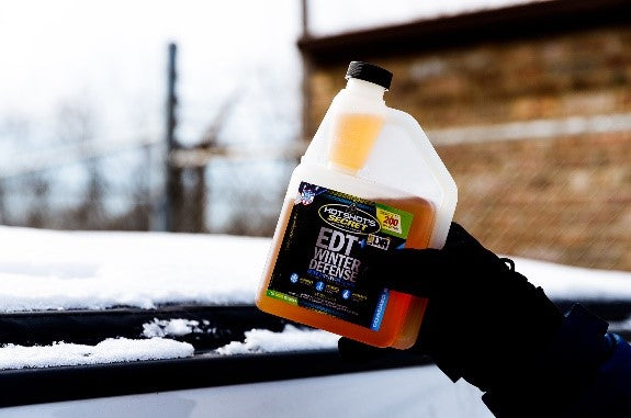 Hot Shot's Secret Expands EDT+ Winter Defense® - O’Reilly Auto Parts