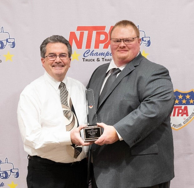 NTPA Awards Hot Shot’s Secret Manufacturer of the Year for 2021