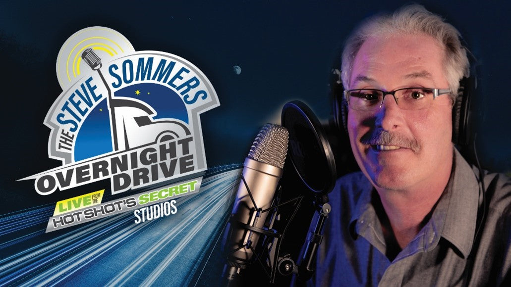 Steve Sommers Overnight Drive Comes To 2023 Mid America Trucking Show