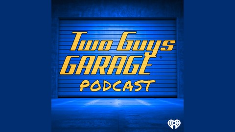 NEW TWO GUYS GARAGE PODCAST: The Einstein of Additives Holds Court