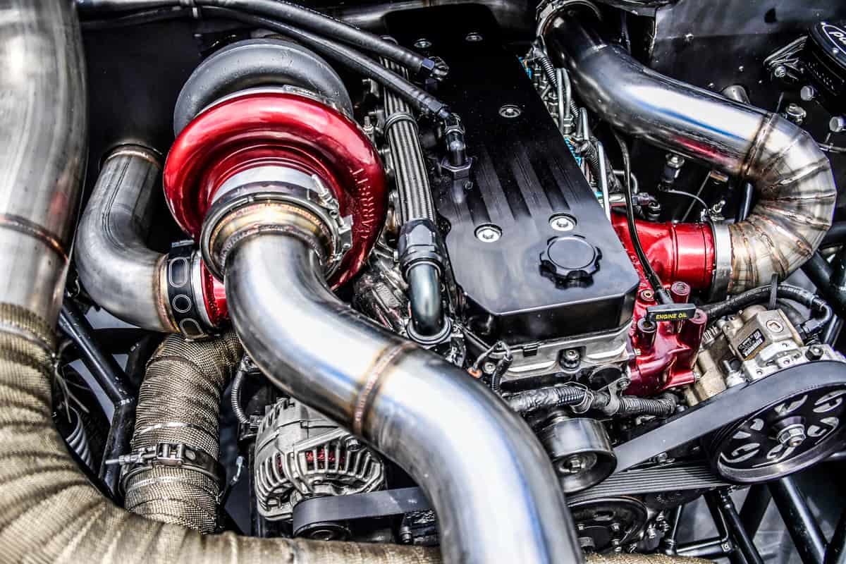Diesel Engine Coolant