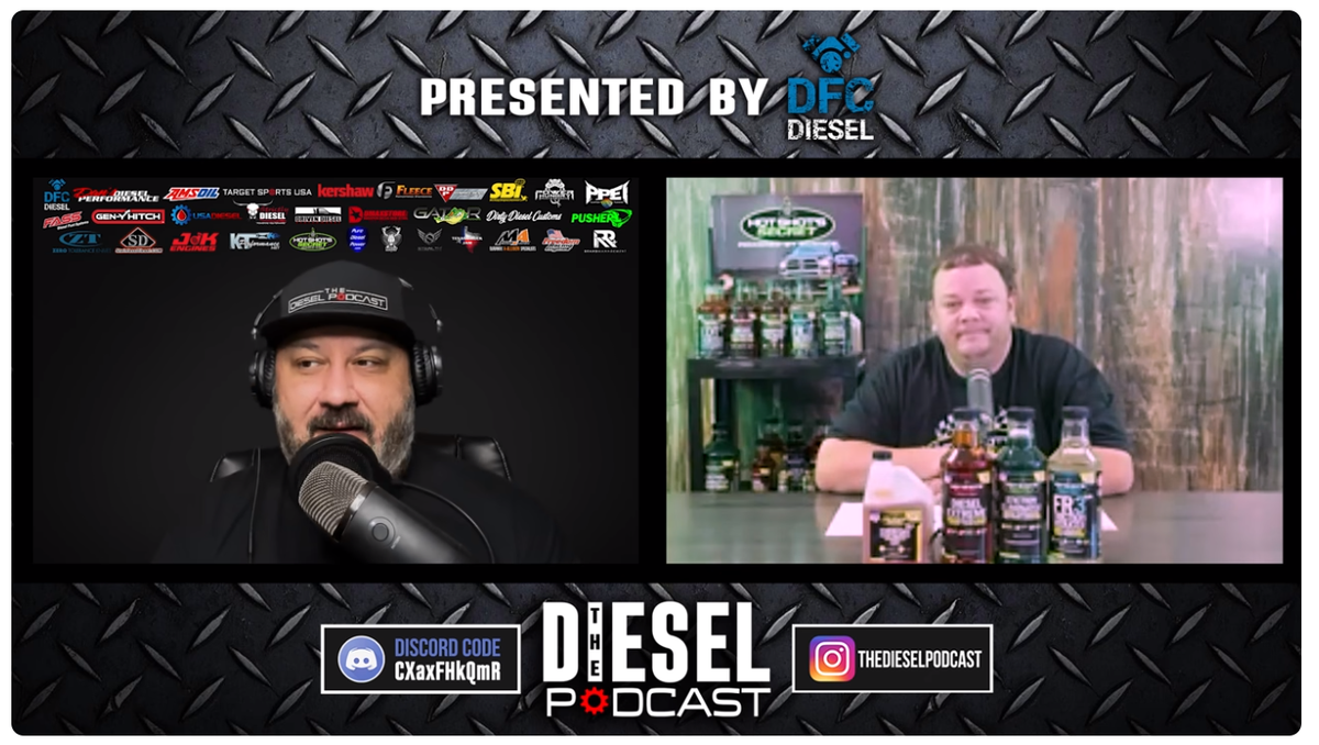 The Diesel Podcast: Are Fuel Additives Snake Oil?