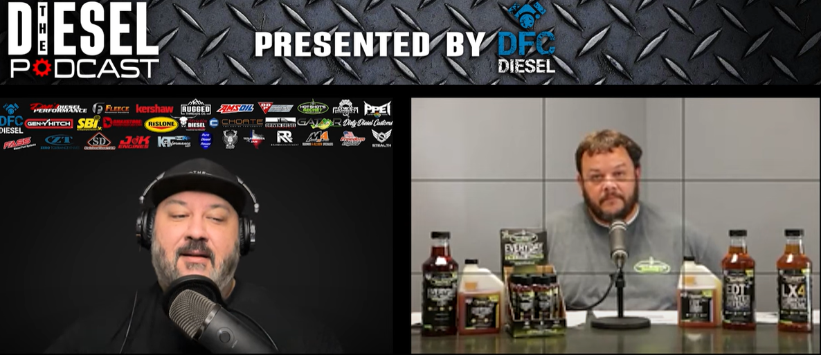 The Diesel Podcast: TESTED! Do Old School Fuel Additives Work?