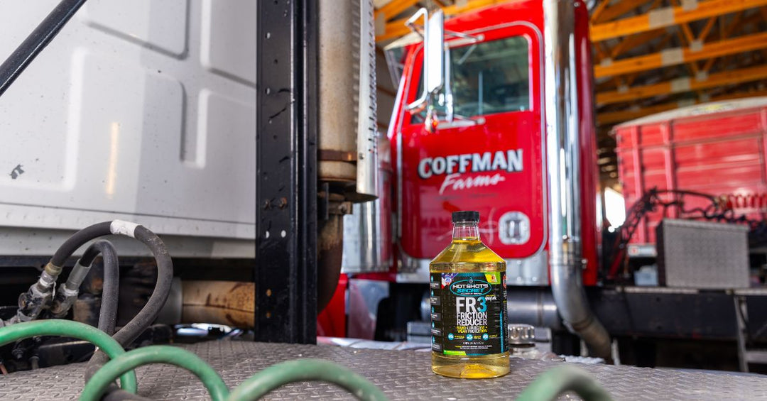 FR3 Friction Reducer for Class 8 Trucks: Can It Really Cut Your Fuel Bill and Engine Wear?