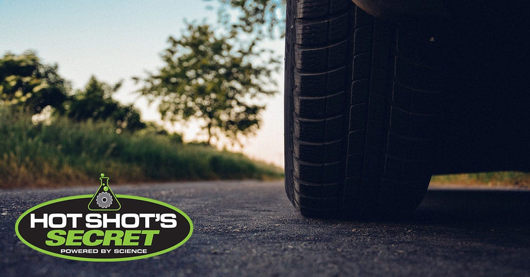 Keep Tire Pressure In Check To Maintain Fuel Economy