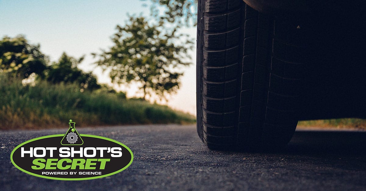 Keep Tire Pressure In Check To Maintain Fuel Economy