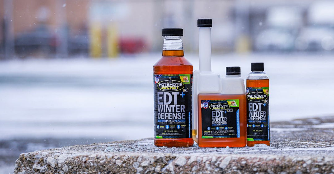 How to Winterize Your Diesel Engine