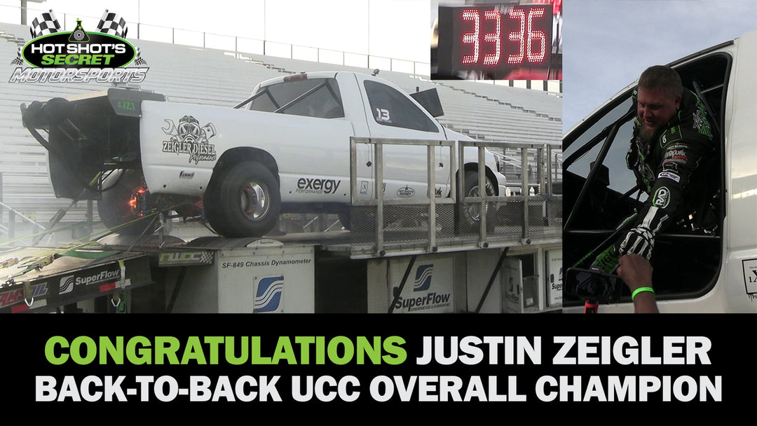 Sponsored Ultimate Callout Challenge Competitors Fill the 2022 Podium