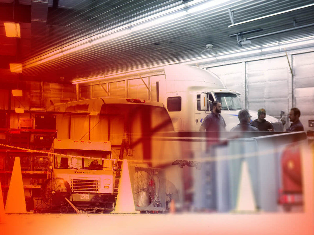 5 Tips to Avoid Failing a Big-Rig Emission Test