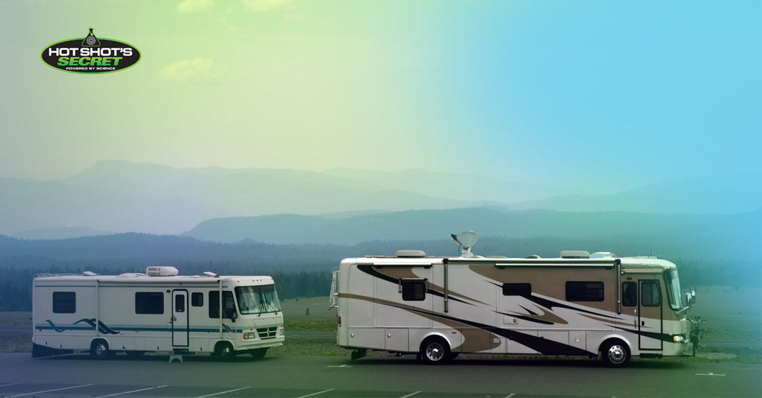 Common Recreational Vehicle (RV) Maintenance