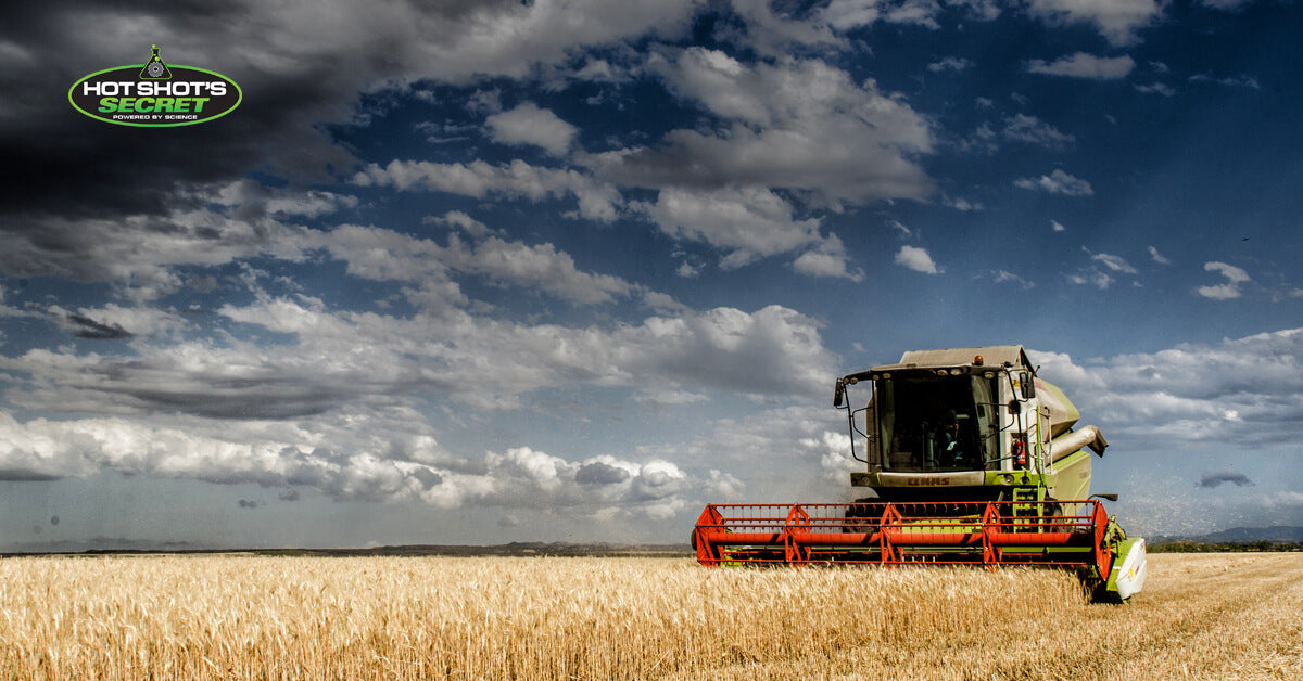 Maintaining Agricultural-Duty Equipment