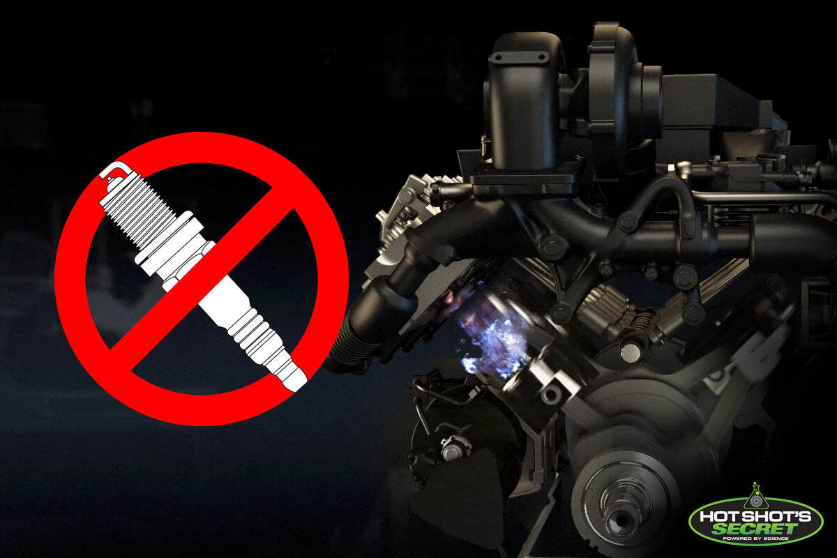 Do Diesel Engines Have Spark Plugs?