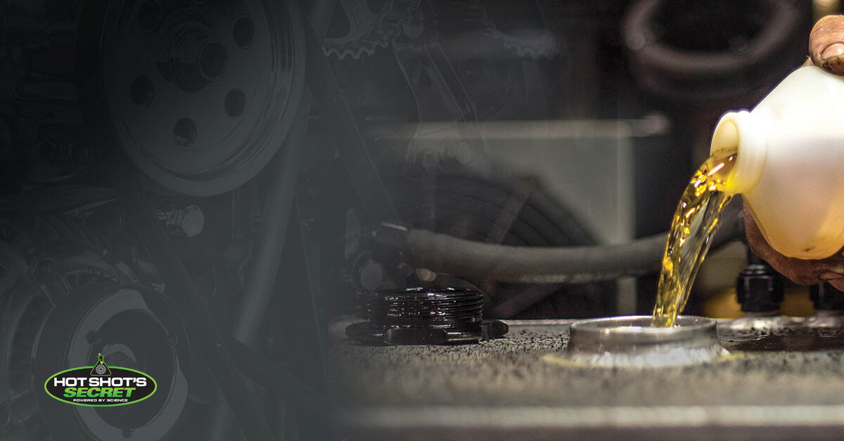 Extend Your Oil & Engine Life … with Fuel Additives?