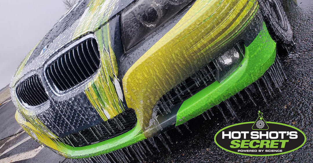 Diesel Winter Anti-Gel: An Ounce of Prevention with Engine Protections